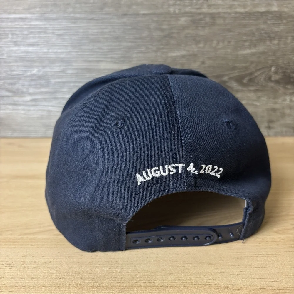 Minnesota Twins Hat Cap Snapback Blue Cole Swindell‎ Night Adjustable